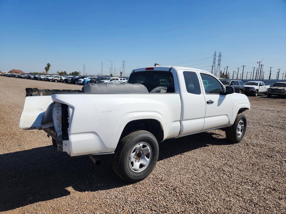 2020 Toyota Tacoma sr