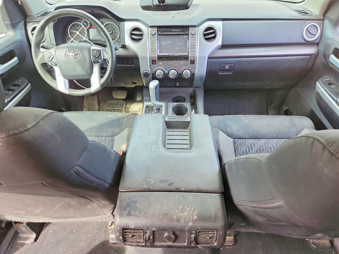 2014 Toyota Tundra SR5