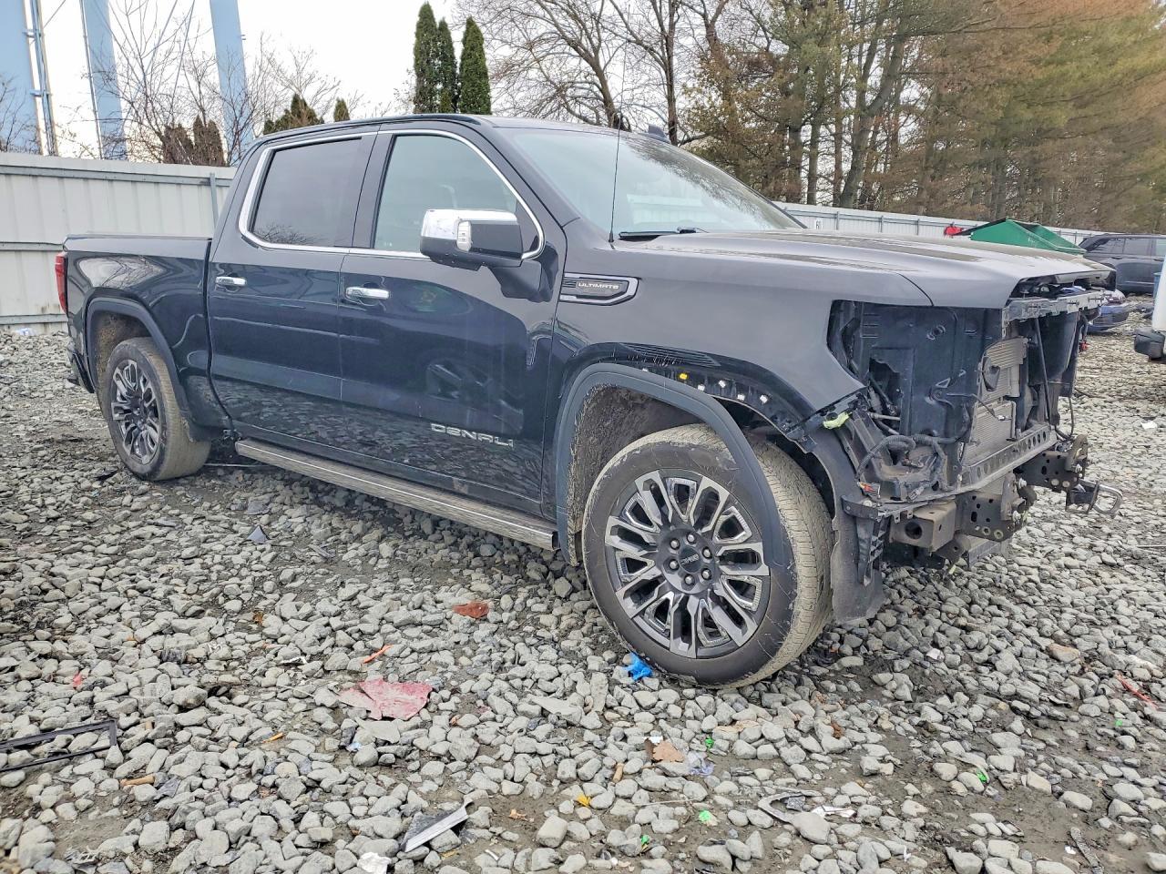 2024 GMC Sierra K1500 Denali Ultimate