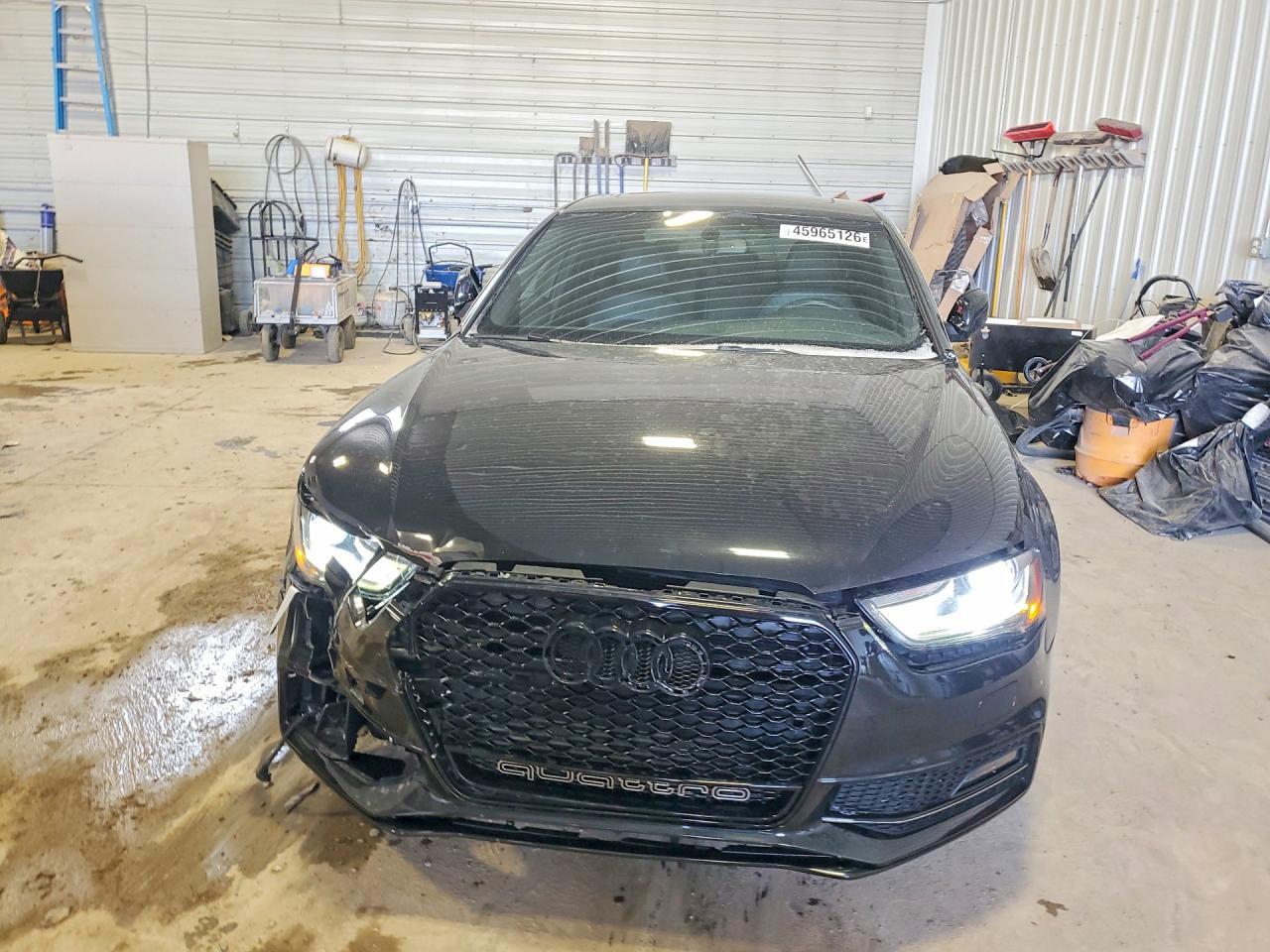 2014 Audi A4 Prestige