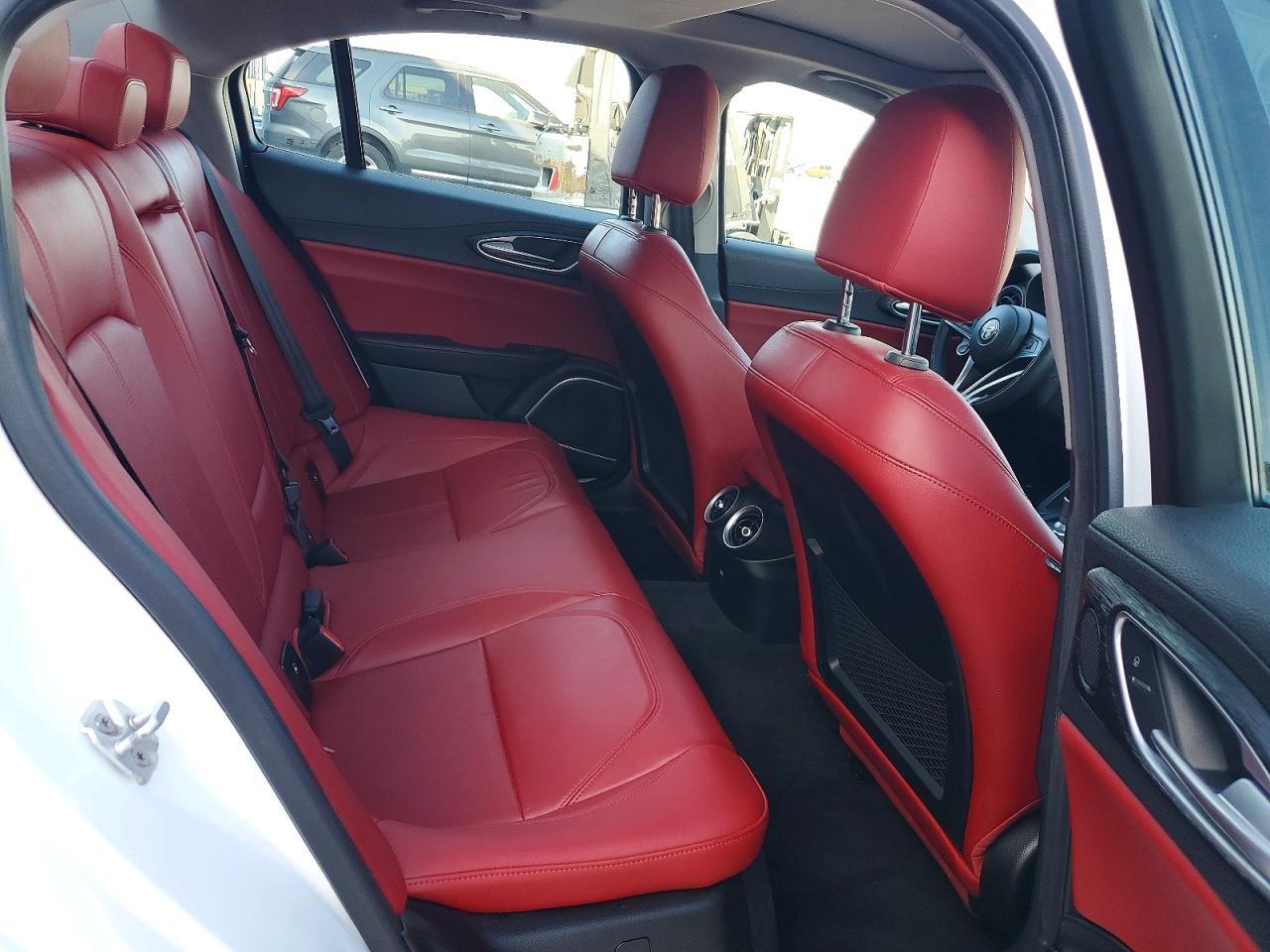 2019 Alfa Romeo Giulia