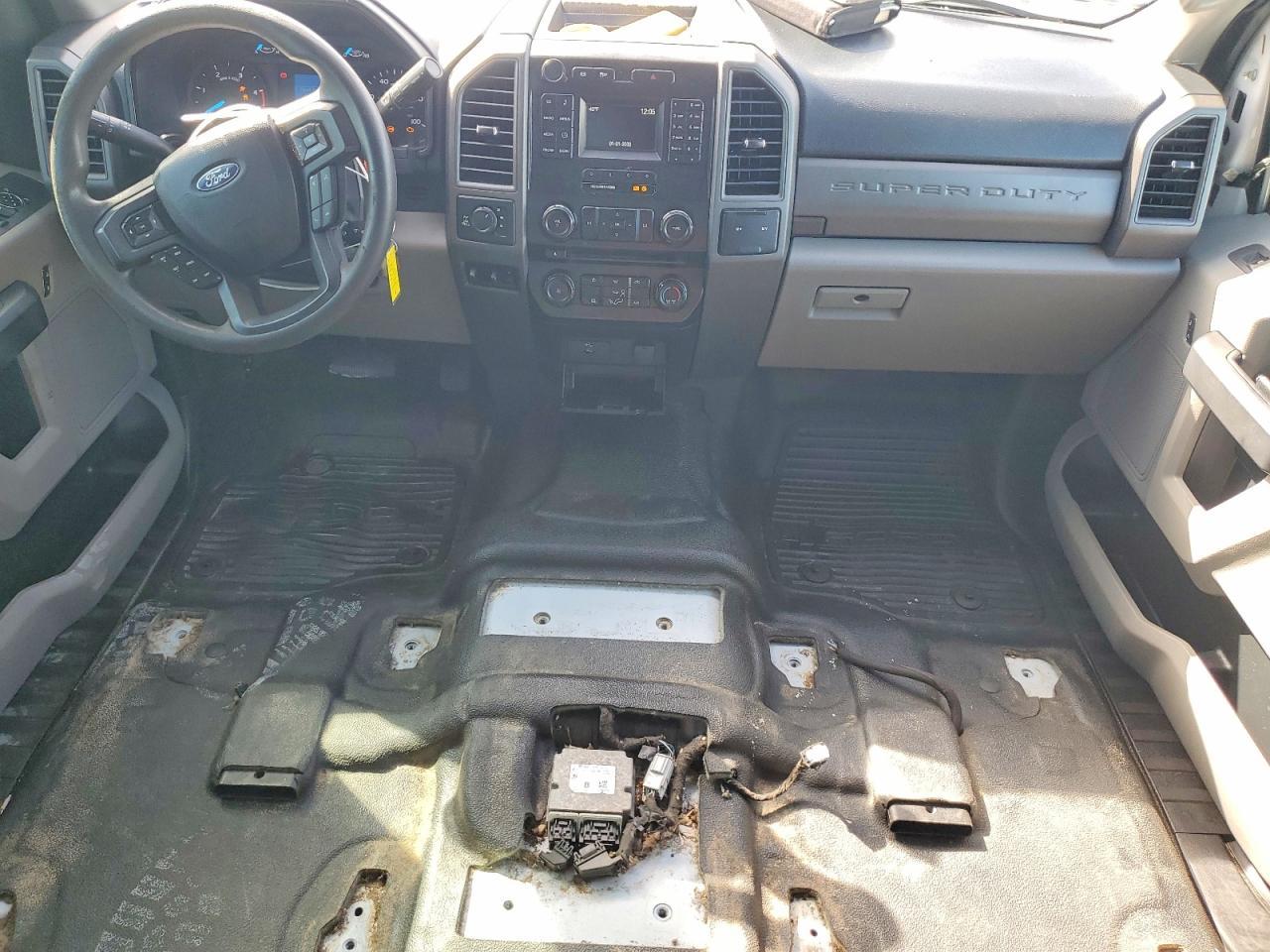 2017 Ford F250 Super Duty