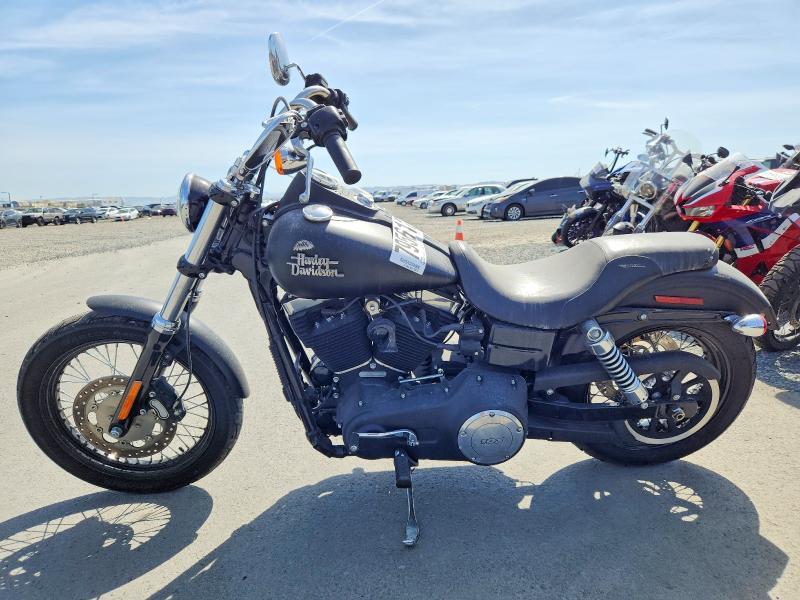 2017 Harley-Davidson Fxdb Dyna Street BOB