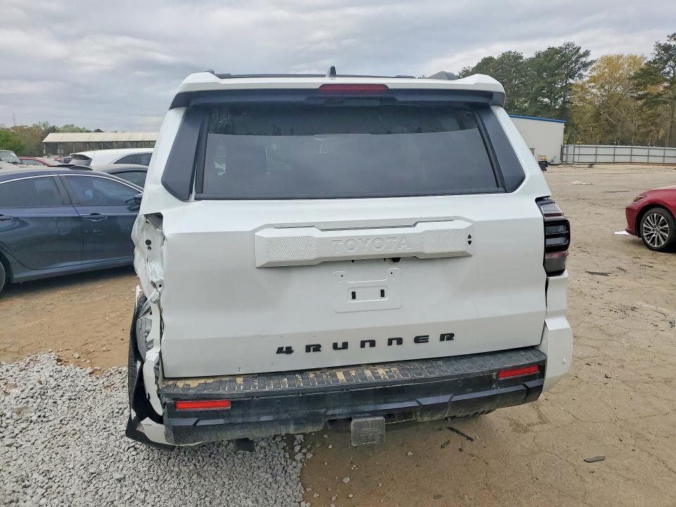 2025 Toyota 4runner trd Sport Premium