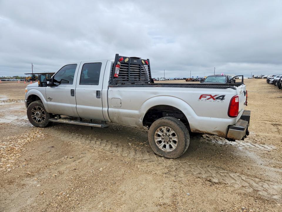 2015 Ford F350 Super Duty