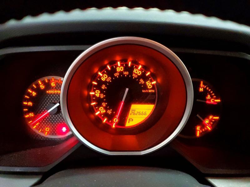 2011 Toyota 4runner SR5