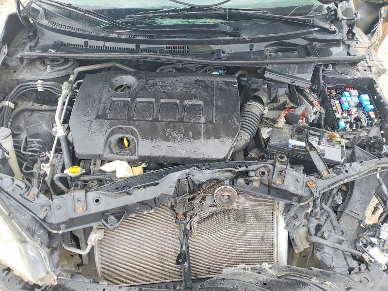 2014 Toyota Corolla le