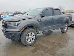 Ford salvage cars for sale: 2019 Ford Ranger xl