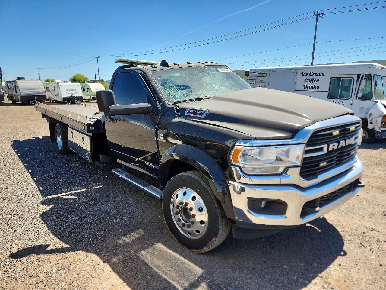 2021 Dodge RAM 5500 Rollback TOW Truck
