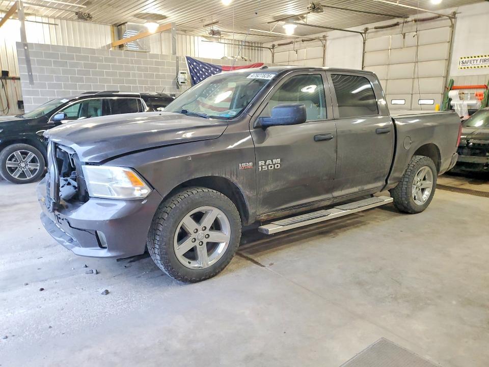 2018 Dodge RAM 1500 ST