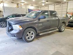 Salvage trucks for sale at Columbia, MO auction: 2018 Dodge RAM 1500 ST