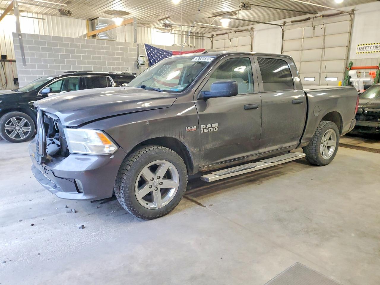 2018 Dodge RAM 1500 ST