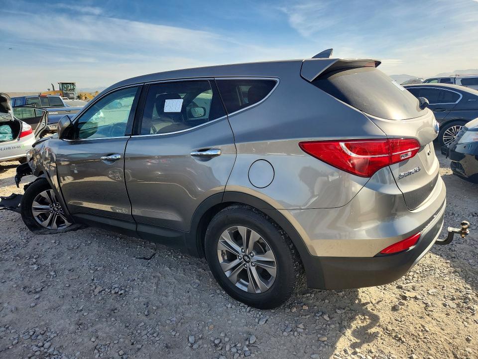 2016 Hyundai Santa fe Sport 2.4l