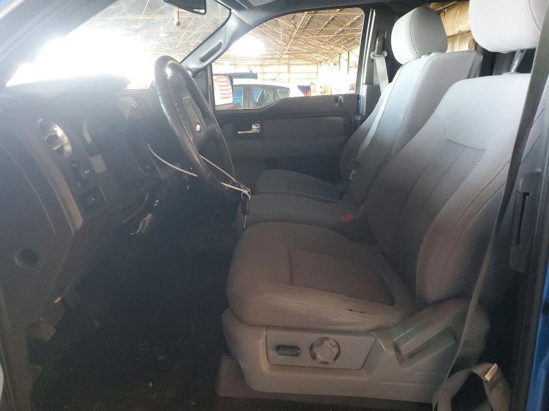 2014 Ford F150 Super cab