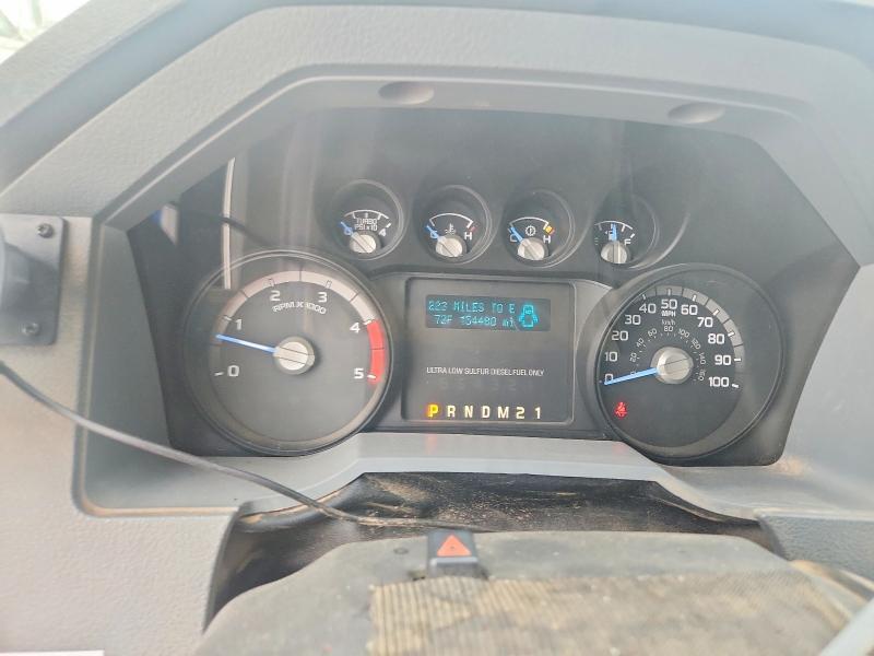 2015 Ford F550 Super Duty Utility / Service Truck