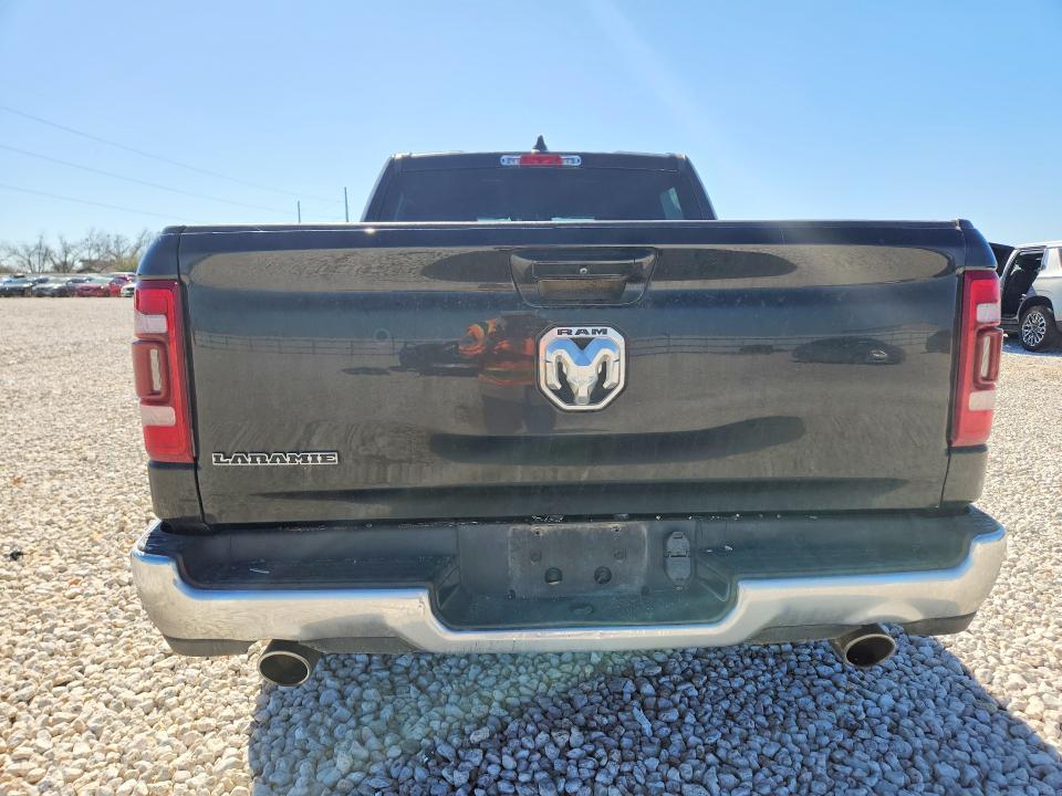 2024 Dodge 1500 Laramie