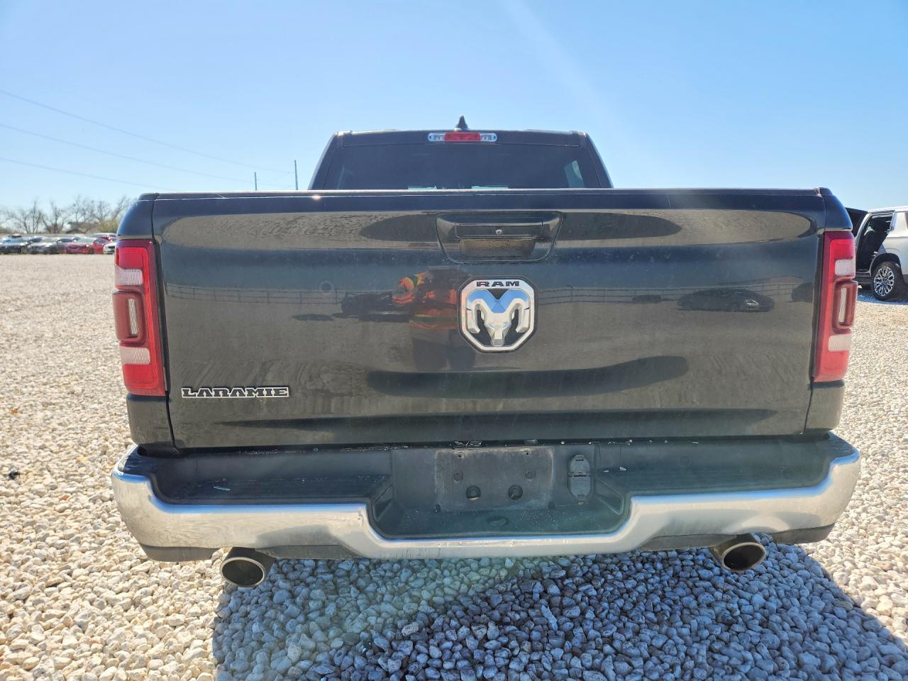 2024 Dodge 1500 Laramie