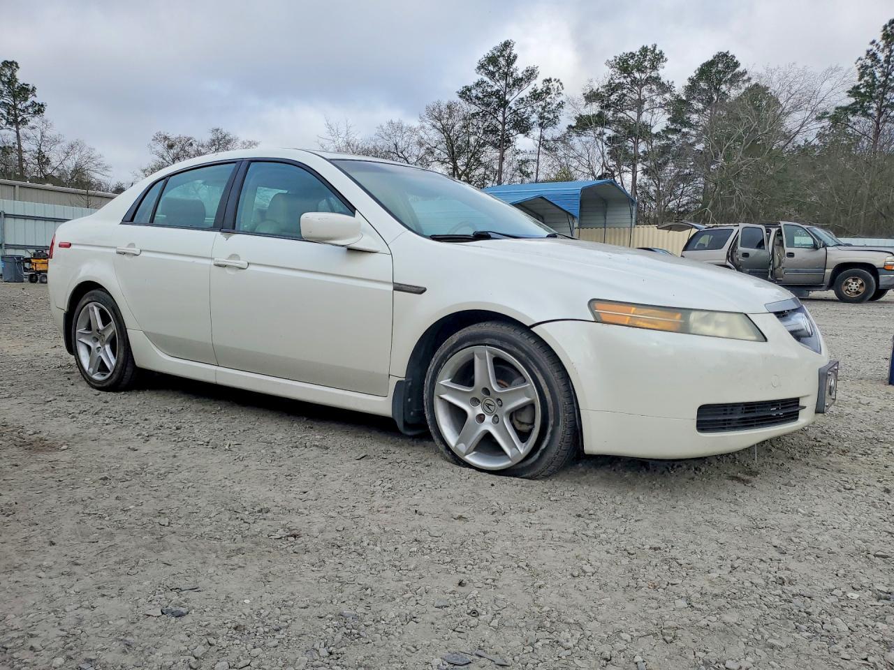 2004 Acura TL
