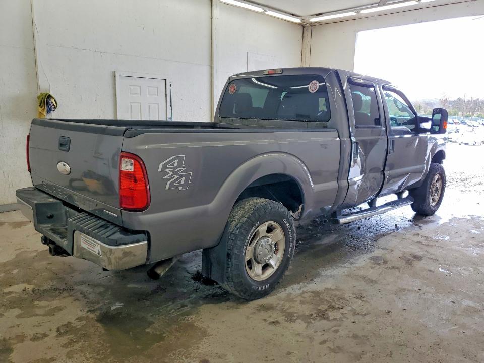 2012 Ford F250 Super Duty