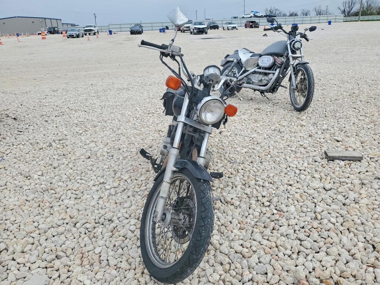 2004 Honda CMX250 C