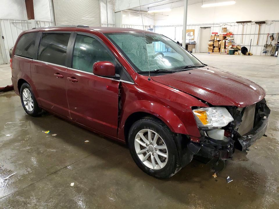 2020 Dodge Grand Caravan sxt