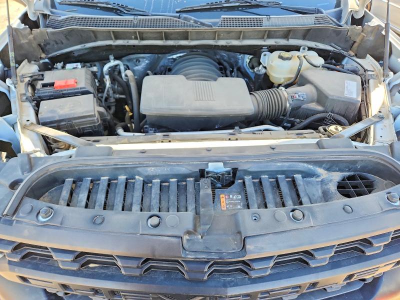 2021 Chevrolet Silverado C1500