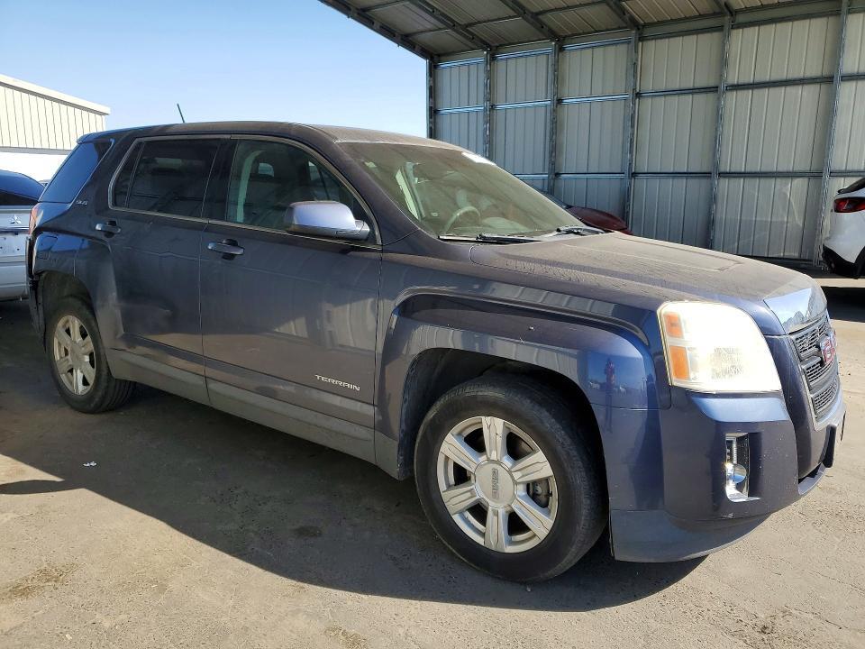 2014 GMC Terrain sle