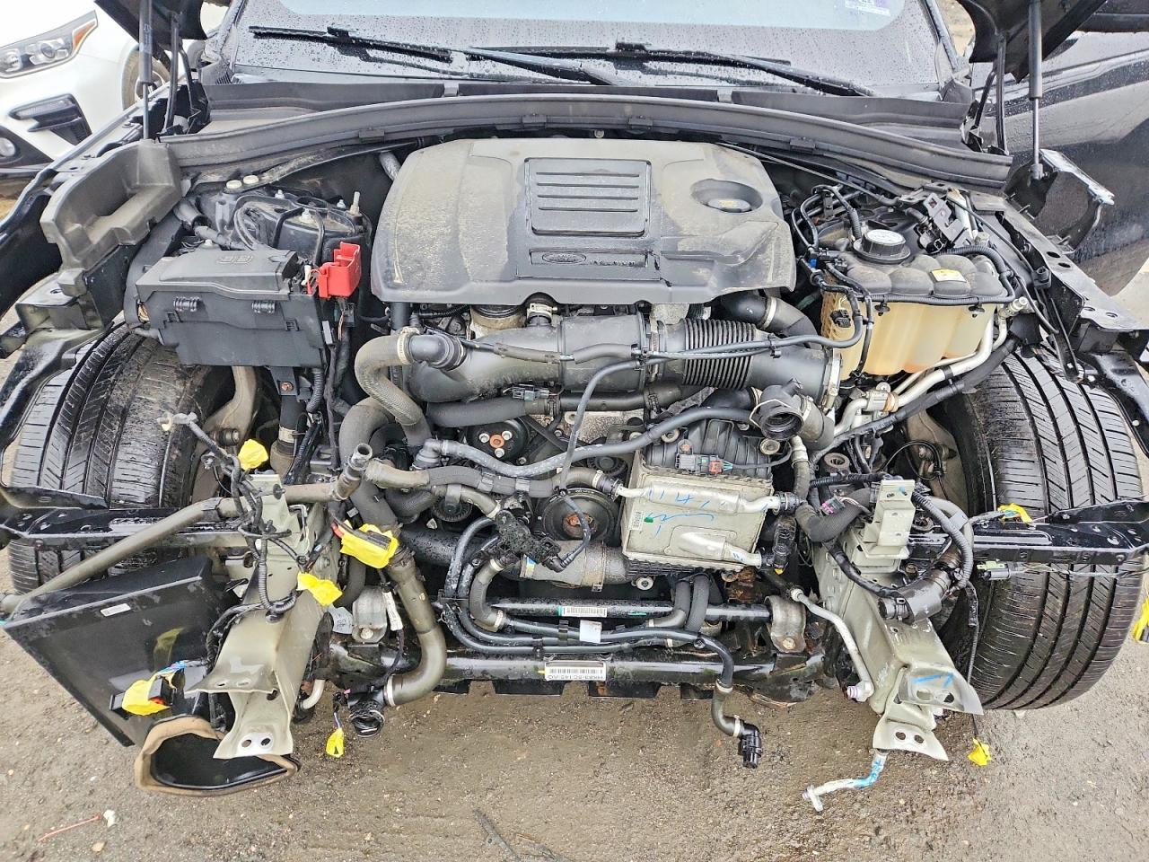 2020 Land Rover Range Rover Velar R-dynamic s