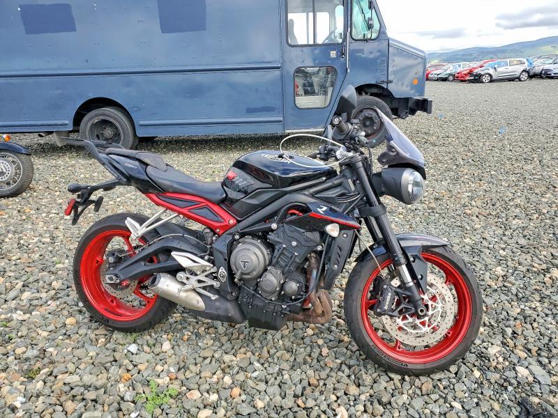 2019 Triumph Street Triple R