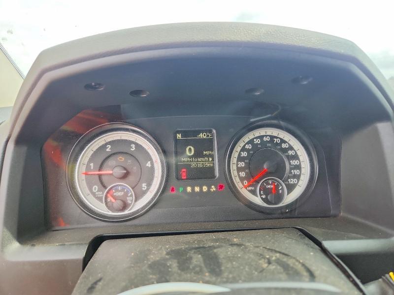 2014 Dodge RAM 3500 ST