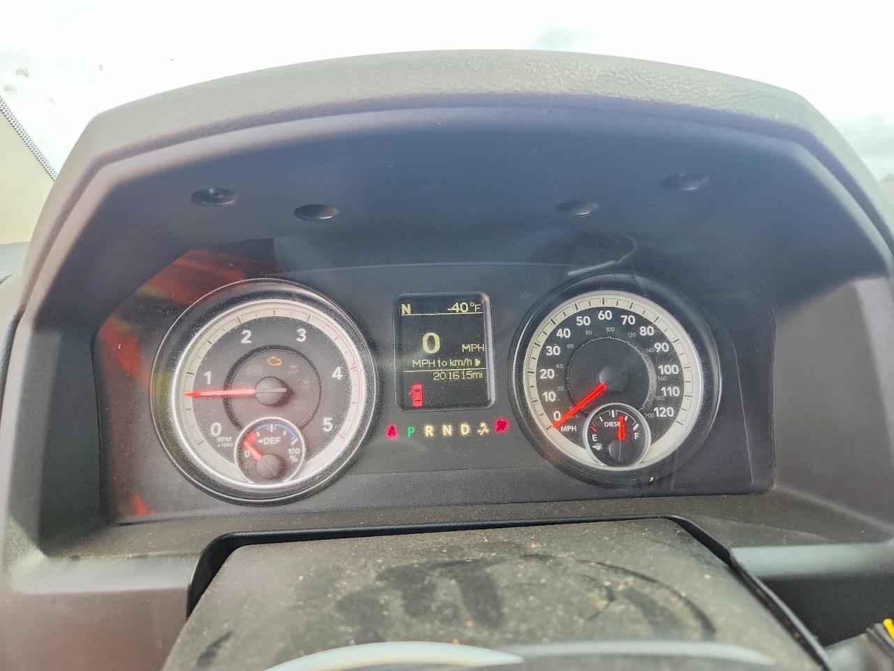 2014 Dodge RAM 3500 ST