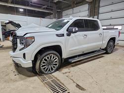 GMC salvage cars for sale: 2025 GMC Sierra K1500 Denali Ultimate