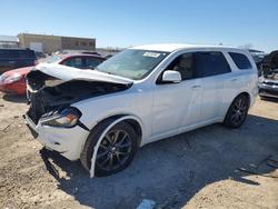 2017 Dodge Durango gt en venta en Kansas City, KS