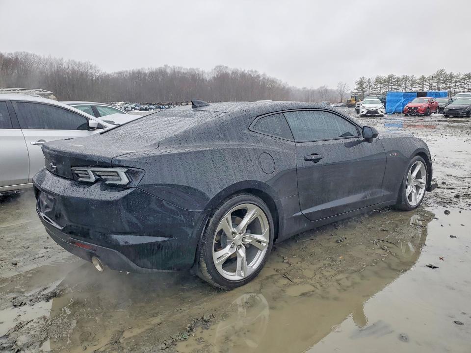 2021 Chevrolet Camaro lz