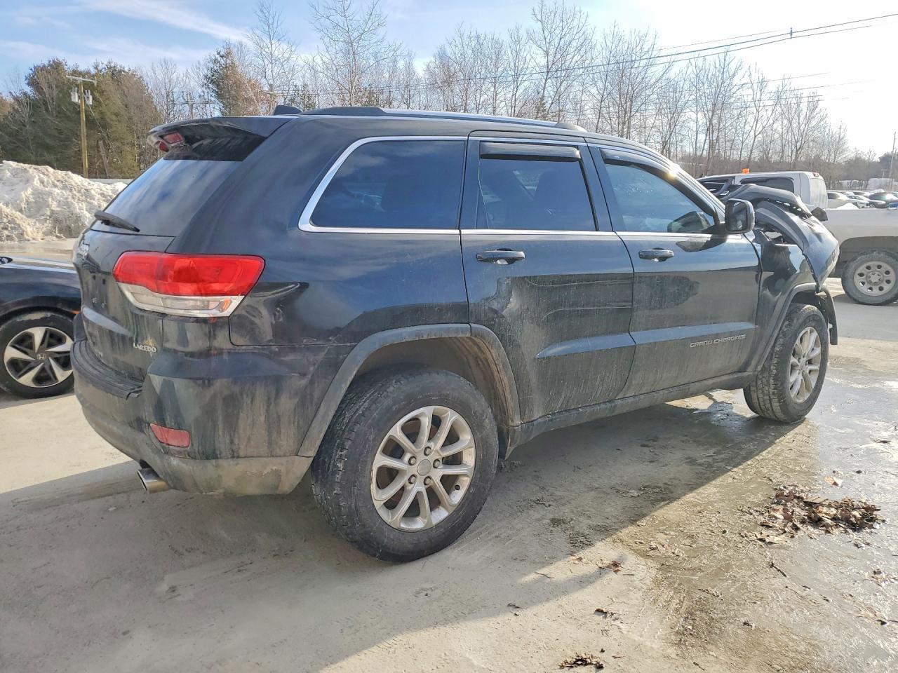 2015 Jeep Grand Cherokee Laredo