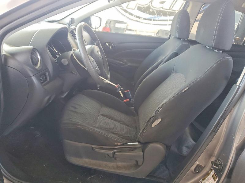 2017 Niss Versa 1.6 sv