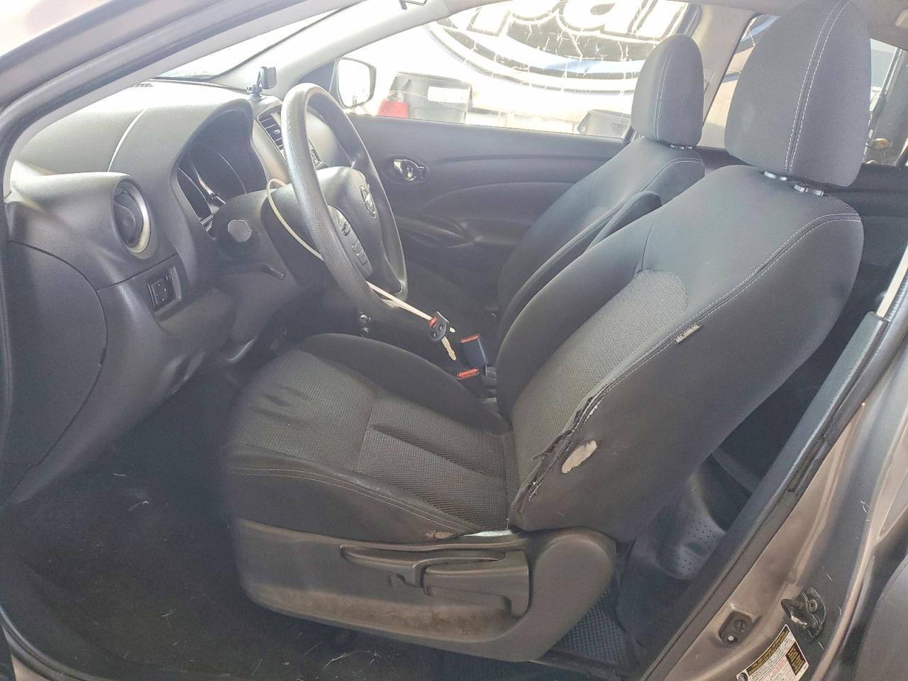 2017 Niss Versa 1.6 sv