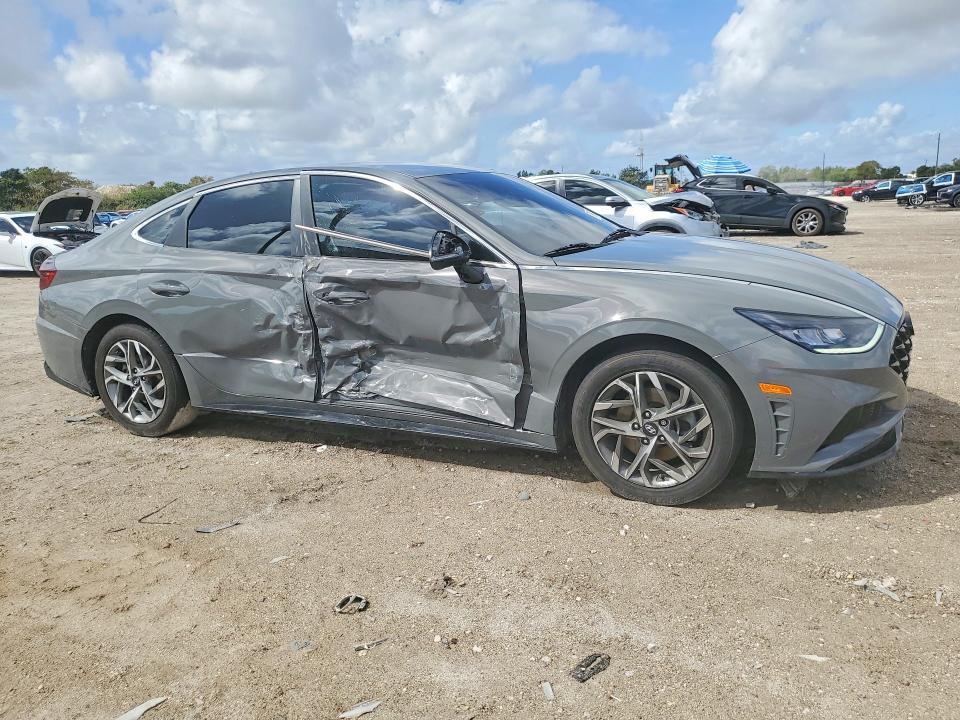 2022 Hyundai Sonata sel