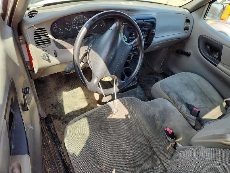 2000 Ford Ranger