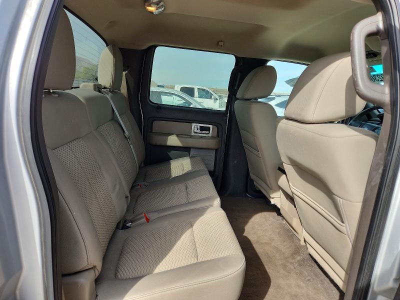 2010 Ford F150 Supercrew