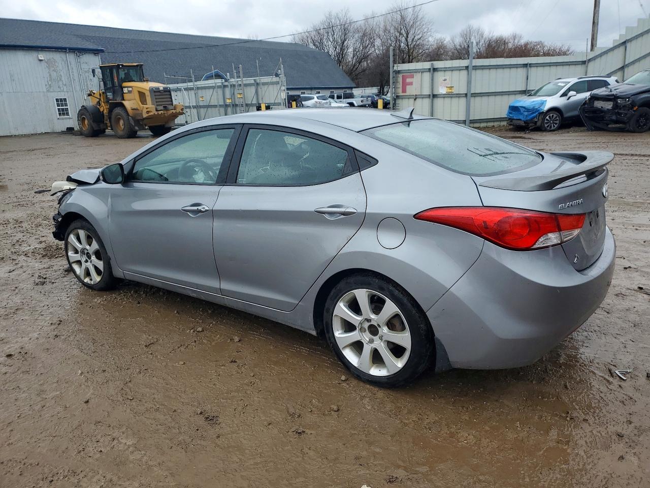2013 Hyundai Elantra Limited