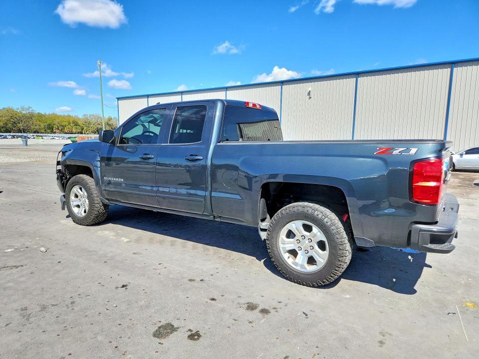 2018 Chevrolet Silverado K1500 LT