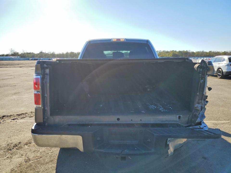 2011 Ford F150 Supercrew