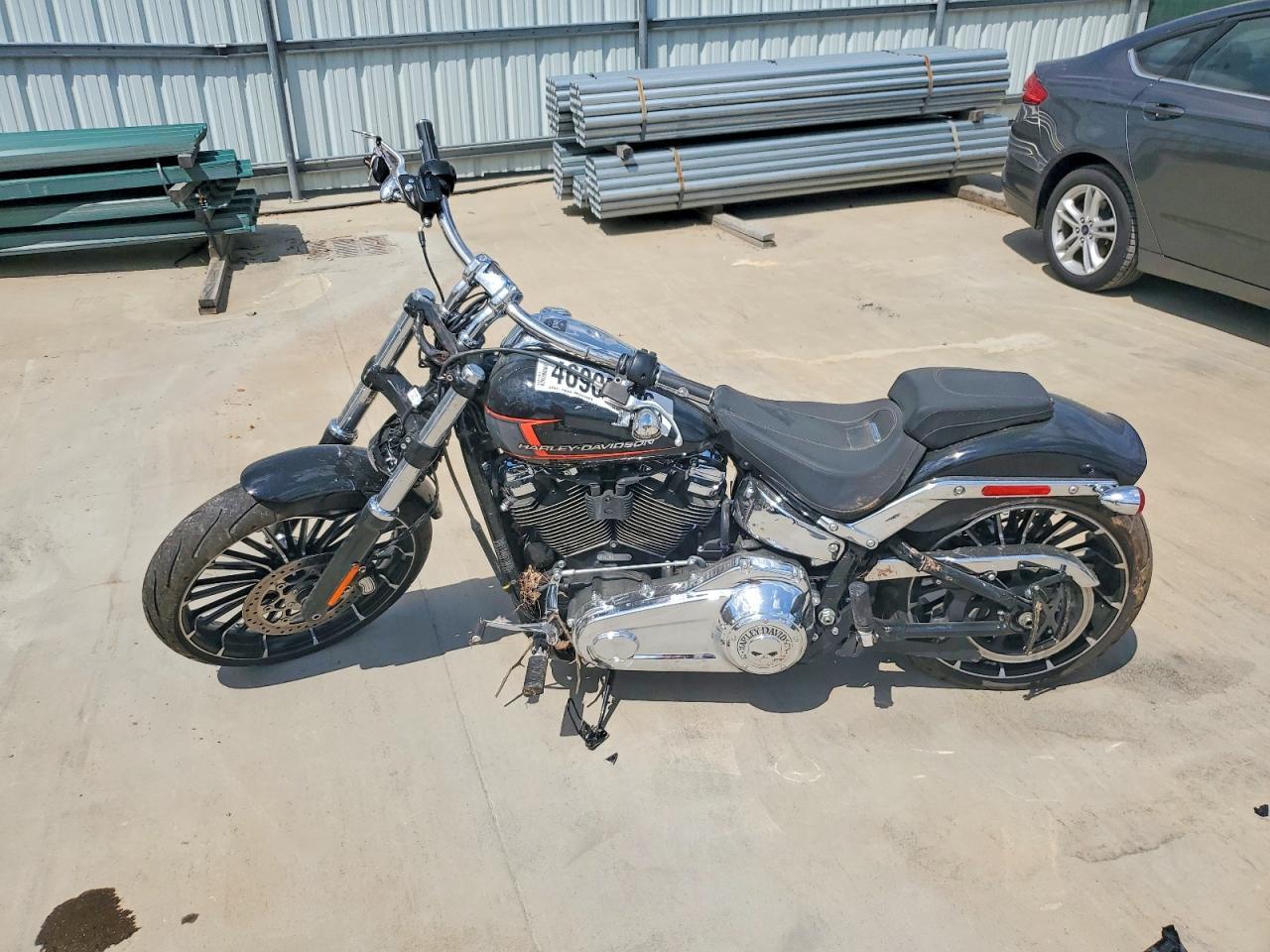 2024 Harley-Davidson Fxbr Breakout