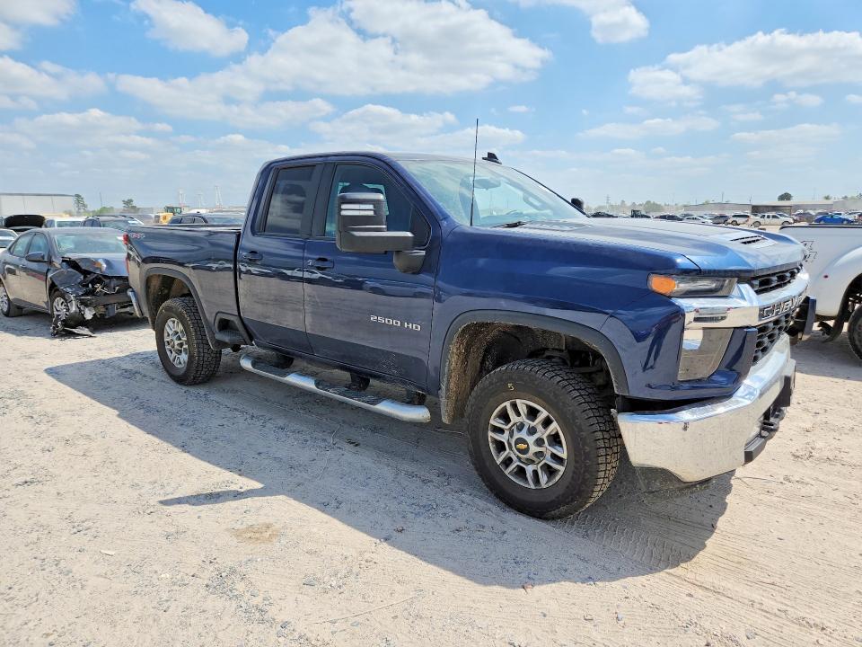 2022 Chevrolet Silverado K2500 Heavy Duty LT
