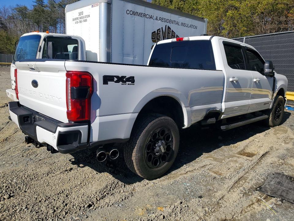 2023 Ford F250 Super Duty