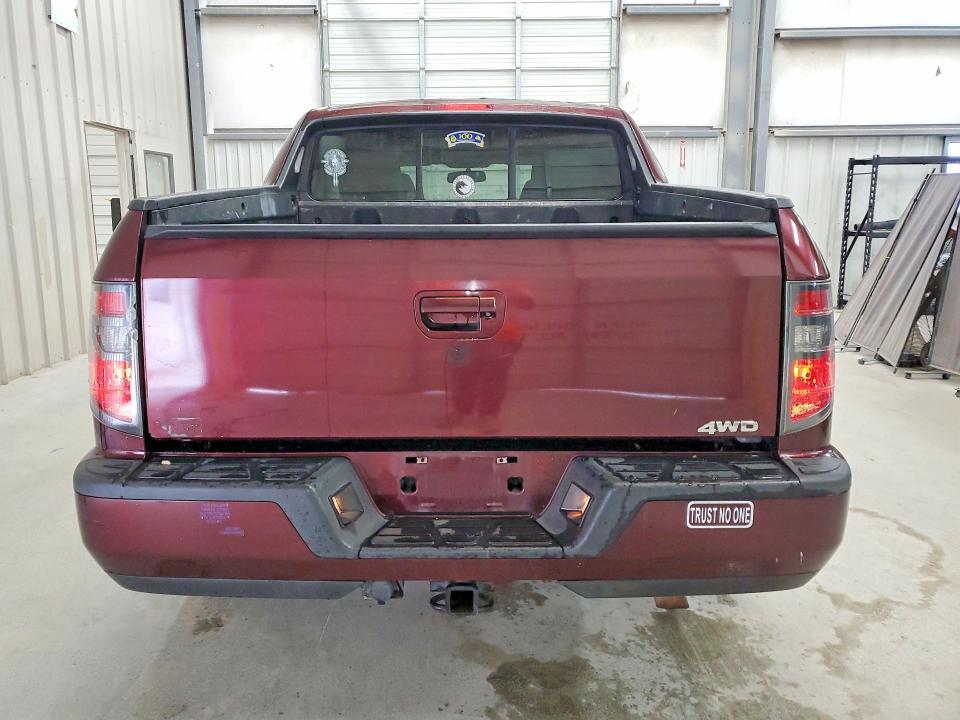 2013 Honda Ridgeline RTL