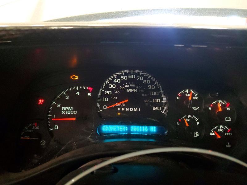 2007 Chevrolet Silverado K2500 Heavy Duty