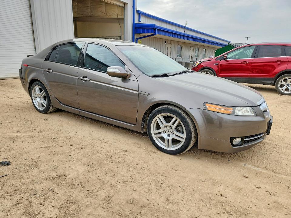 2008 Acura TL