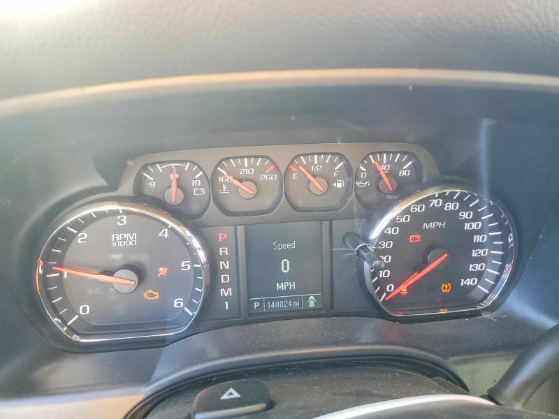 2015 Chevrolet Silverado C2500 Utility / Service Truck